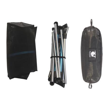 Sedie a sdraio pieghevoli leggere da campeggio, da escursionismo, da pesca, da picnic, da viaggio, con doppia barra