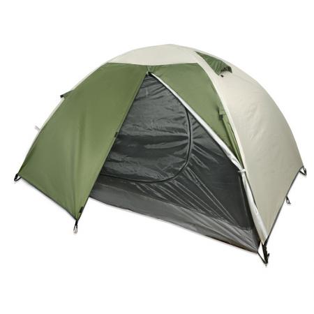 Tenda da campeggio a doppio strato per tutte le stagioni, completamente automatica, con protezione solare, ideale per esterni. 