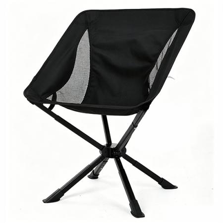 Sedia pieghevole in alluminio con ombrello e rivestimento in tessuto Oxford, ideale per viaggi in fuoristrada, camera da letto, campeggio e attività all'aperto.