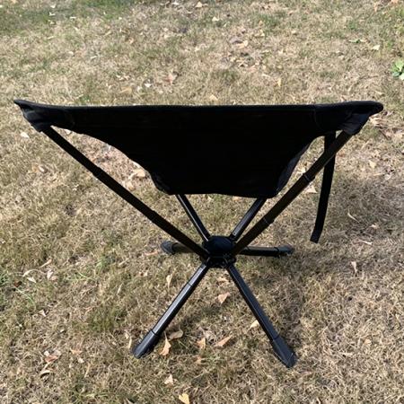 Sedia pieghevole in alluminio con ombrello e rivestimento in tessuto Oxford, ideale per viaggi in fuoristrada, camera da letto, campeggio e attività all'aperto.
