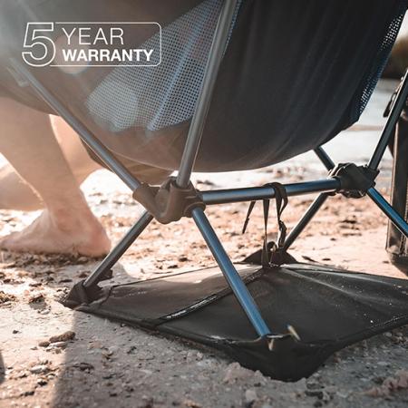 Telo da spiaggia in nylon anti-affondamento per esterni, ideale per coprire la sabbia e creare un telo di protezione per sedie da campeggio leggere.