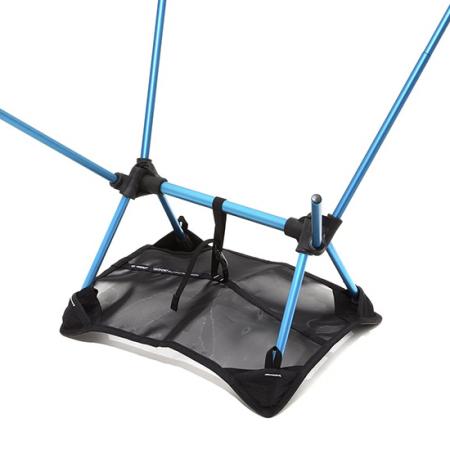 Telo da spiaggia in nylon anti-affondamento per esterni, ideale per coprire la sabbia e creare un telo di protezione per sedie da campeggio leggere.