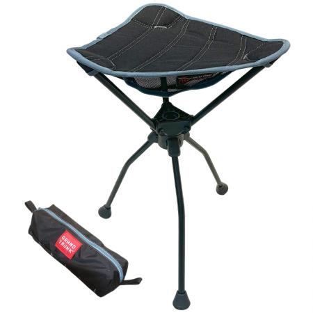 Sedia da campeggio ultraleggera per backpacking ed escursionismo, leggera, compatta e portatile per esterni 