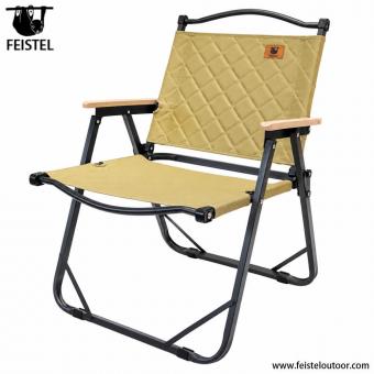 Comoda sedia da campeggio pieghevole