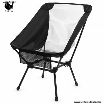 Sedia da campeggio portatile leggera
