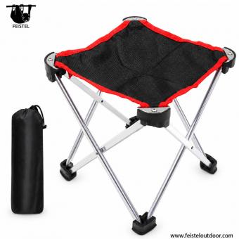 Mini Sgabello Pieghevole Portatile