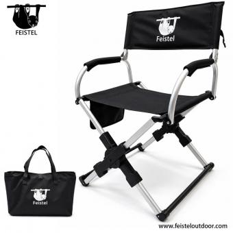 Sedia da campeggio pieghevole stile regista