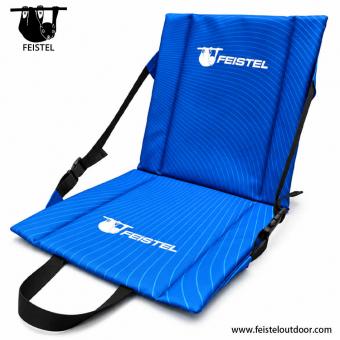 Piccola sedia da campeggio portatile