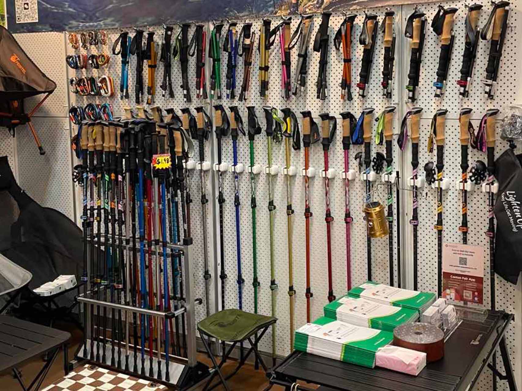 fiera di cantone, quota mondiale16