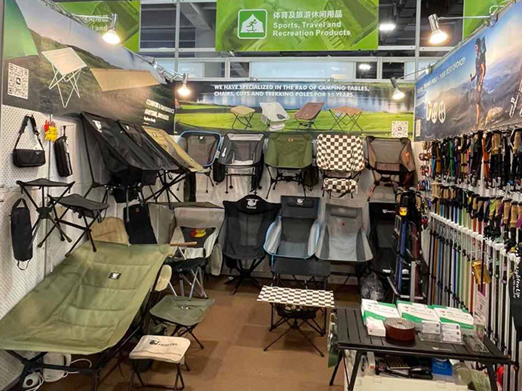 fiera di cantone, quota mondiale17