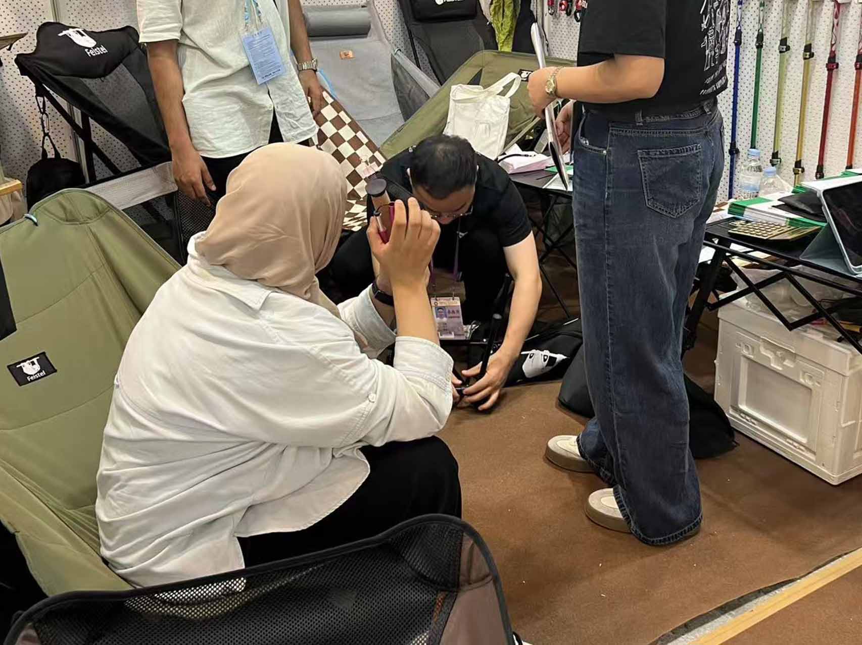 fiera di cantone, quota mondiale15